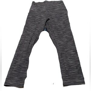 Lululemon Striped Align Legging Peloton 4